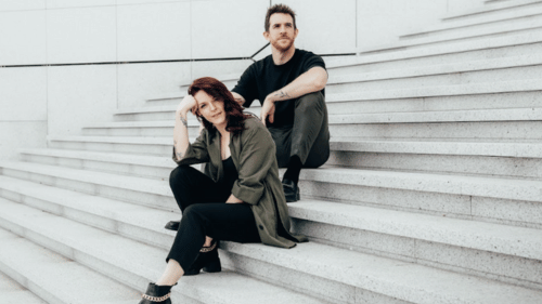 Sean and Alyssa